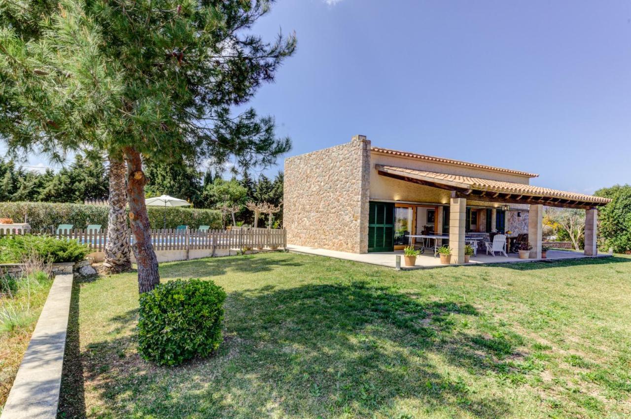 Villa Soler De Baix By Sealand Villas Alcudia  Exterior photo